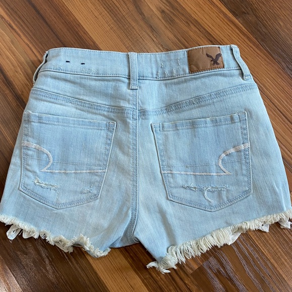 American Eagle Jean shorts - Picture 2 of 3